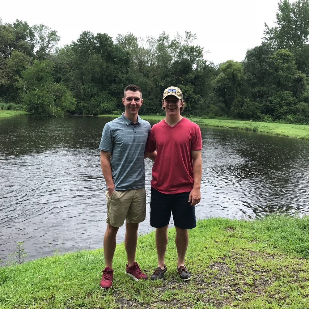 Meet your Posher, Eric